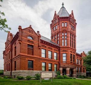 Historic Courthouse Preservation