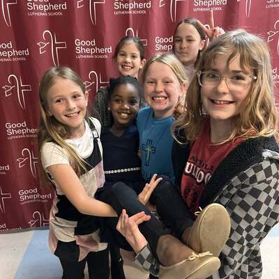 Celebrating Lutheran Schools Week