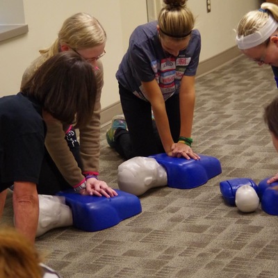 Learning CPR
