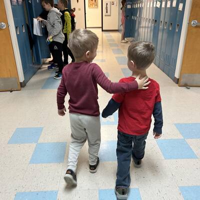 Kindness is a powerful way to reflect Christ’s love, especially in our relationships with classmates