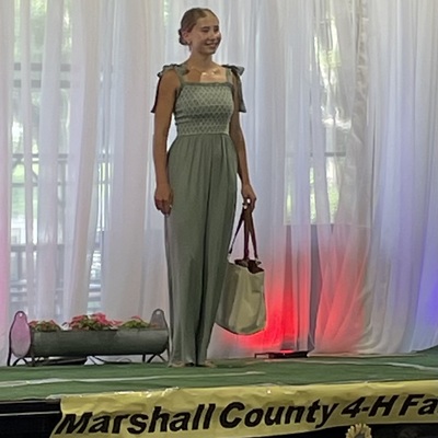 Youth at 2025 Fair Fashion Revue