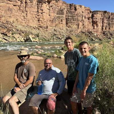 High Adventure in Arizona