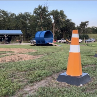 Some of the new Bike Park features