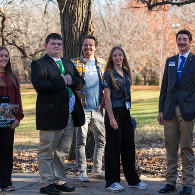 4-H Kansas Youth Leadership Forum