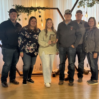 Recognizing our 2025 4-H Family of the Year