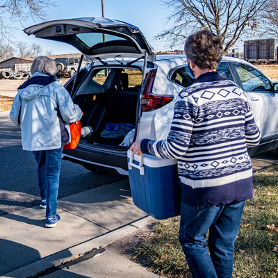 Waterville Meals on Wheels