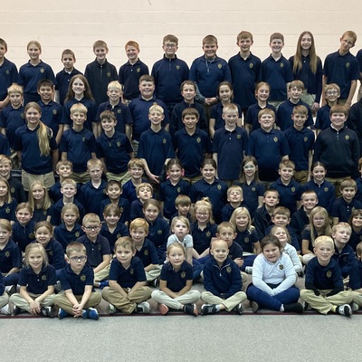 All School Photo