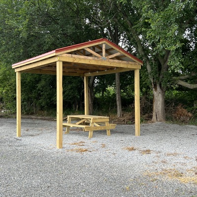 Frontier Rd trailhead